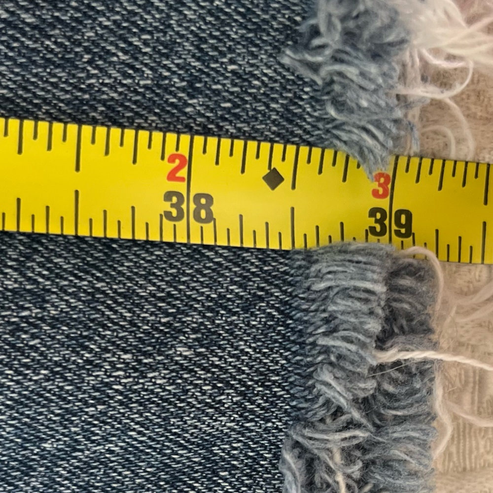 Universal Thread women’s button fly size 8 mid rise 80s slim jeans - Picture 15 of 15